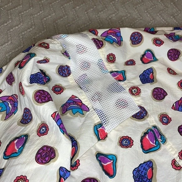 Vintage 90s Windbreaker Jacket - Picture 5 of 16